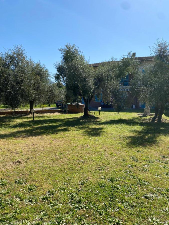 Casa Degli Zii Appartamento Letizia Luni 외부 사진