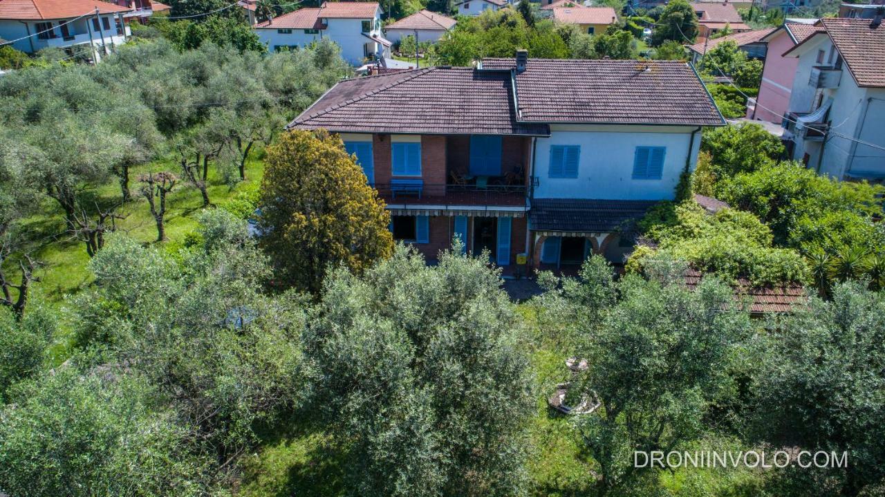 Casa Degli Zii Appartamento Letizia Luni 외부 사진