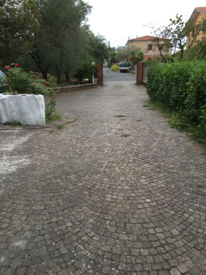 Casa Degli Zii Appartamento Letizia Luni 외부 사진