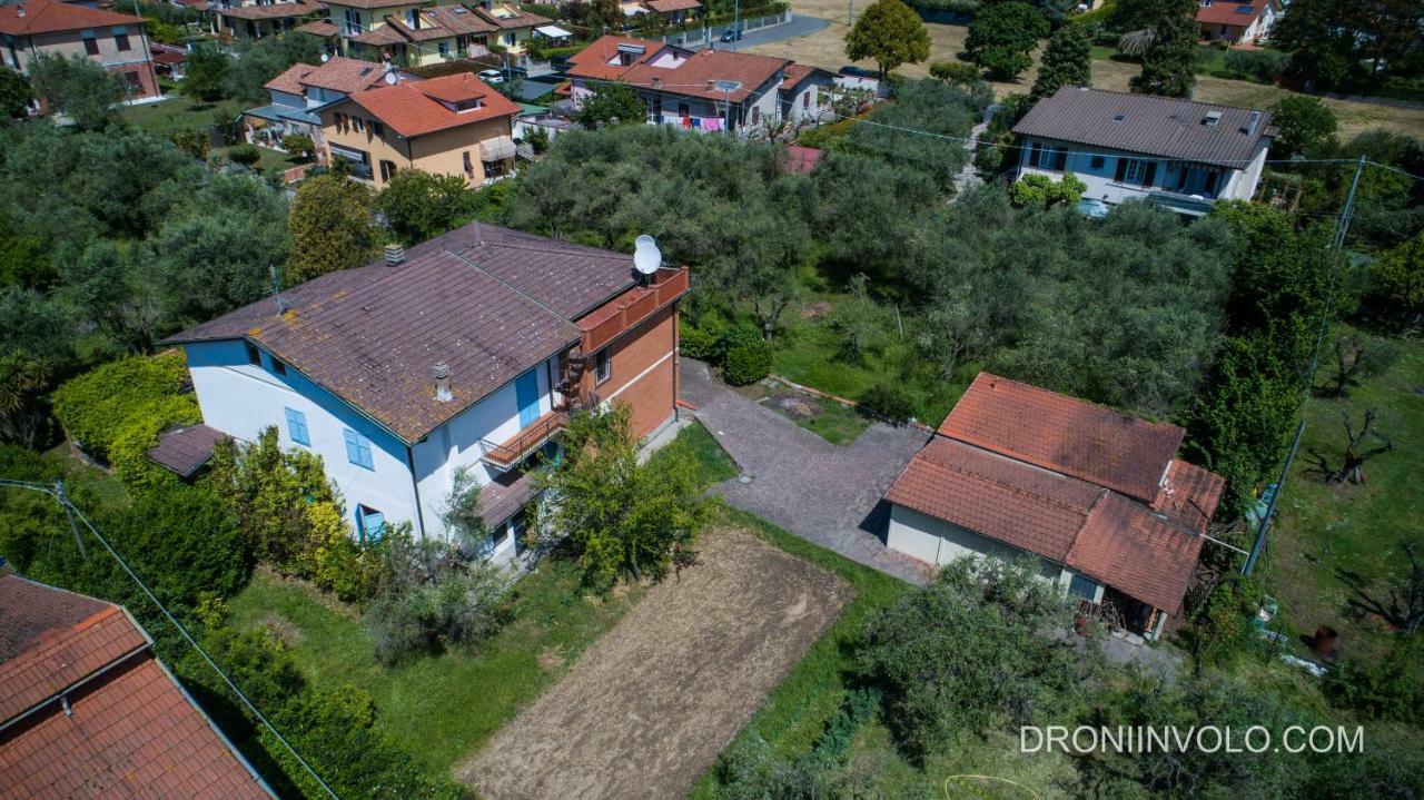 Casa Degli Zii Appartamento Letizia Luni 외부 사진