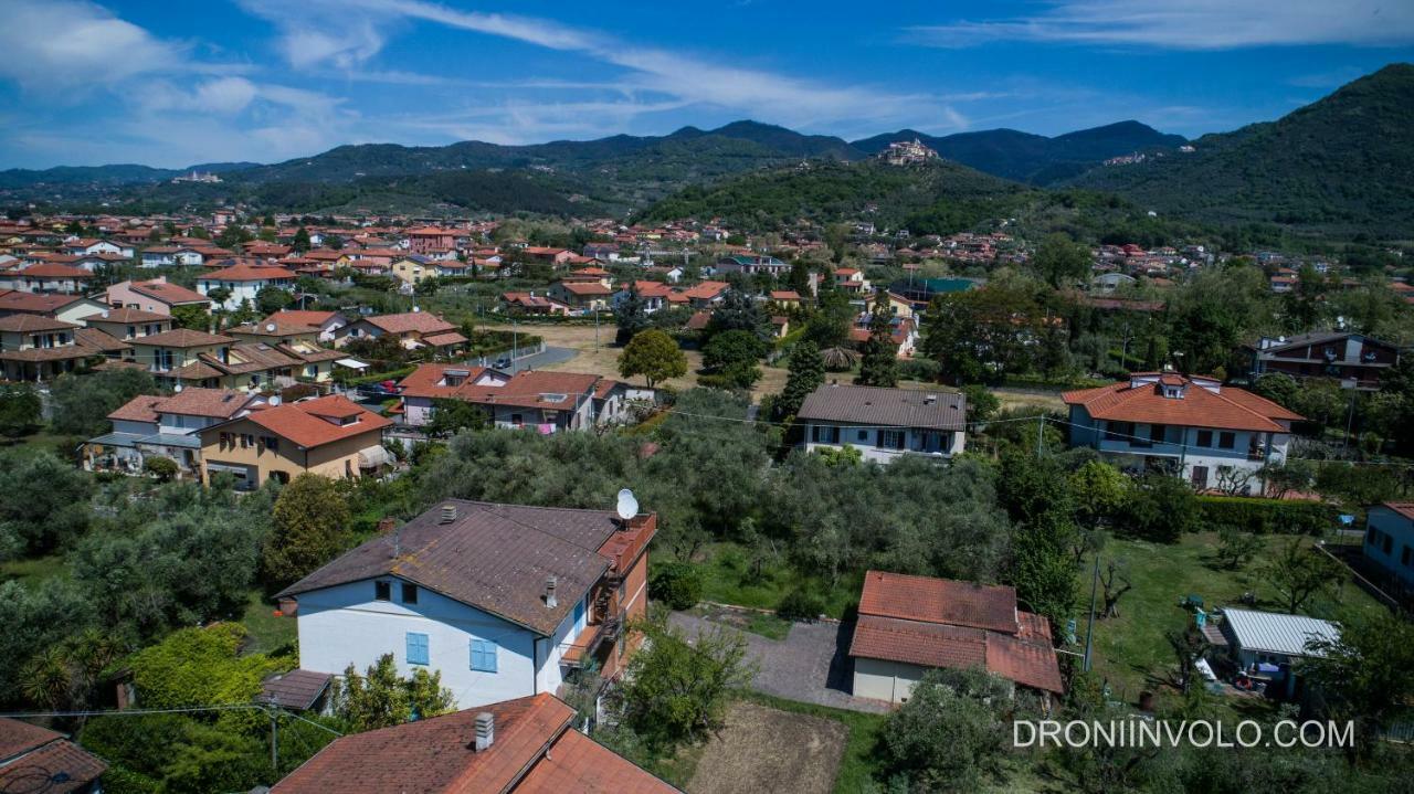 Casa Degli Zii Appartamento Letizia Luni 외부 사진