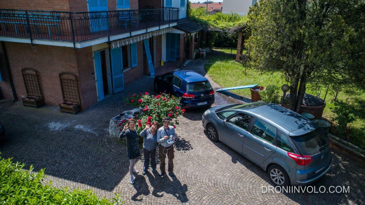 Casa Degli Zii Appartamento Letizia Luni 외부 사진