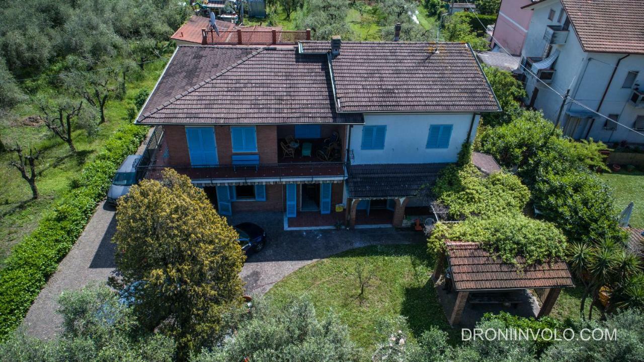 Casa Degli Zii Appartamento Letizia Luni 외부 사진