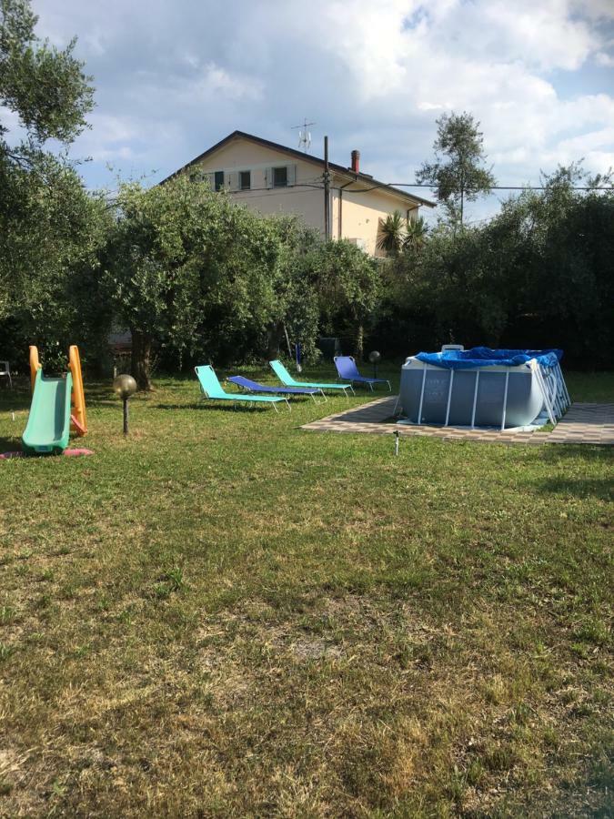 Casa Degli Zii Appartamento Letizia Luni 외부 사진