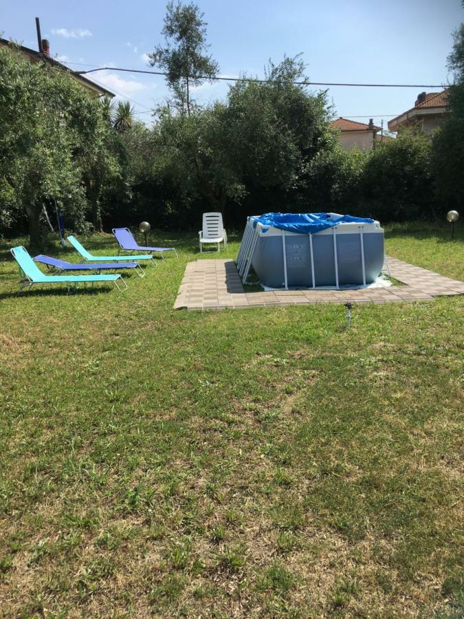 Casa Degli Zii Appartamento Letizia Luni 외부 사진